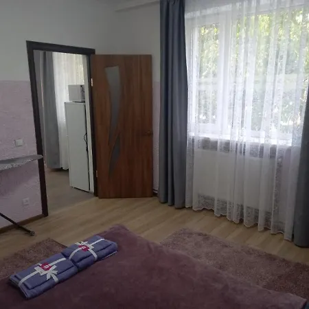 в гостьовому будинку Apartment Mukacheve