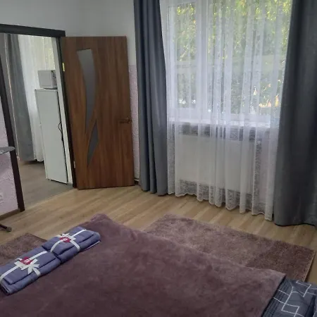 в гостьовому будинку Apartment *