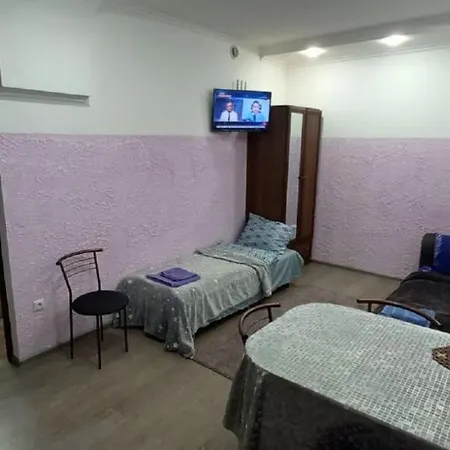 в гостьовому будинку Apartment Mukacheve