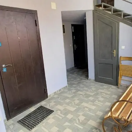 в гостьовому будинку Apartment Mukacheve