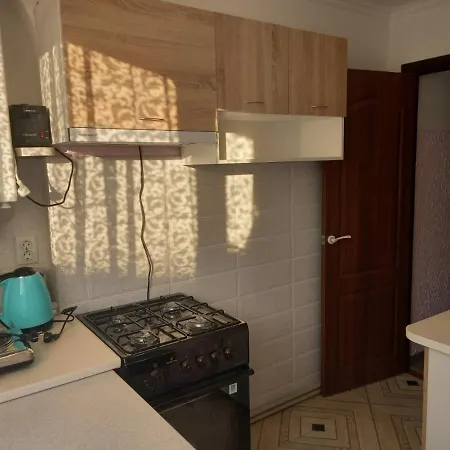 в гостьовому будинку Apartment Mukacheve