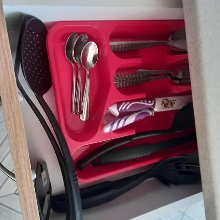 דירה в гостьовому будинку