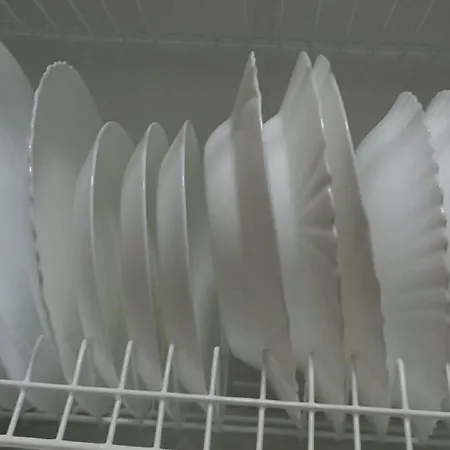 в гостьовому будинку Apartment