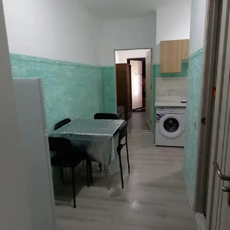 в гостьовому будинку *