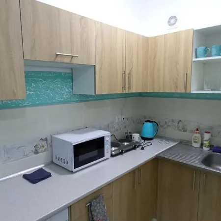 в гостьовому будинку Apartment Mukacheve