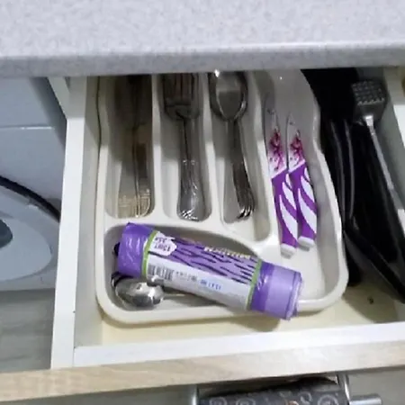 דירה в гостьовому будинку