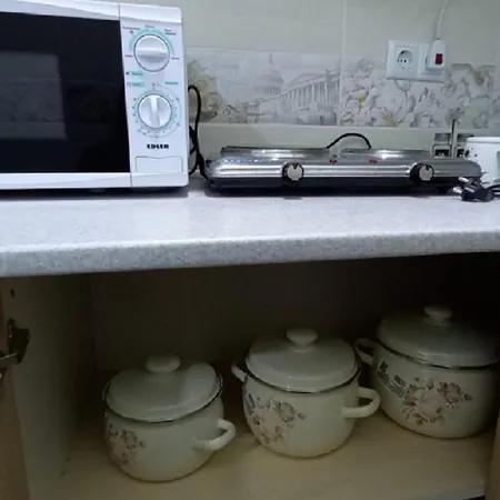 в гостьовому будинку Apartment