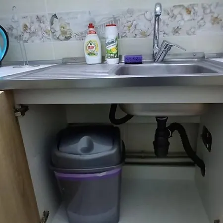 דירה в гостьовому будинку