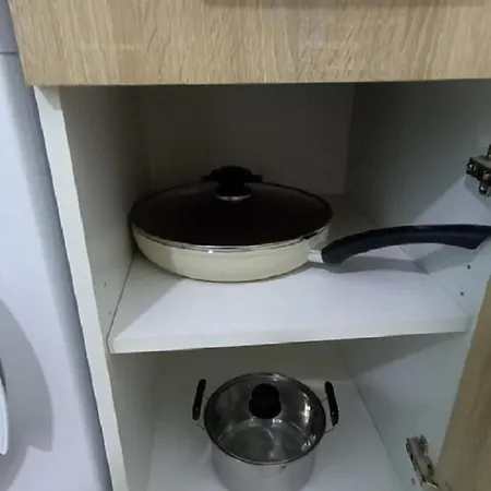 в гостьовому будинку מוקצ'בה