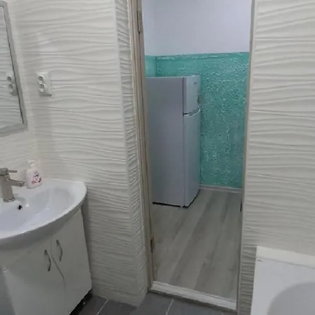 в гостьовому будинку Apartment Mukacheve