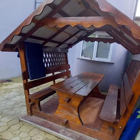 в гостьовому будинку * Mukacheve