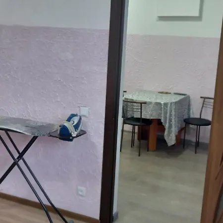 в гостьовому будинку