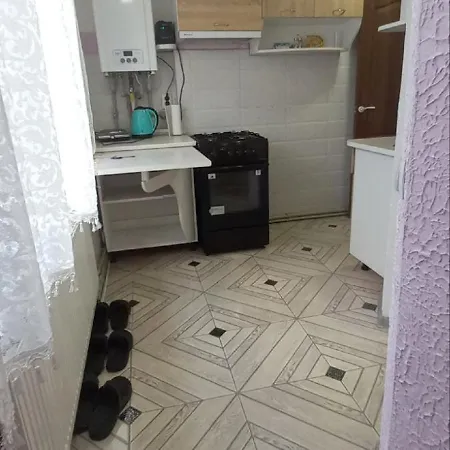 в гостьовому будинку Apartment *