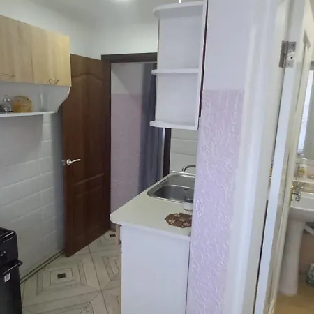 в гостьовому будинку מוקצ'בה