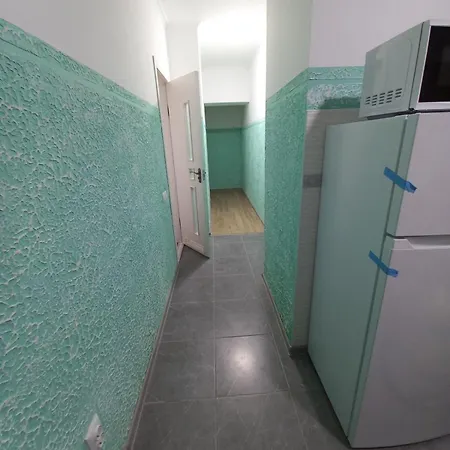 דירה в гостьовому будинку *