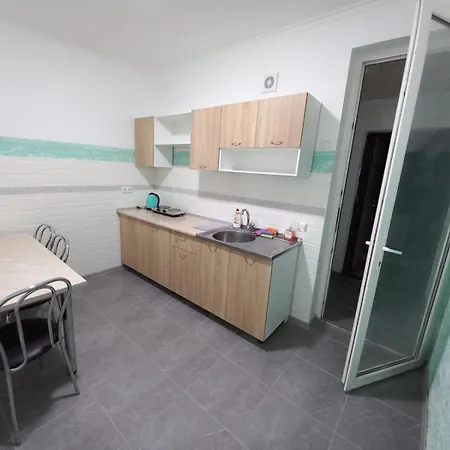 в гостьовому будинку מוקצ'בה