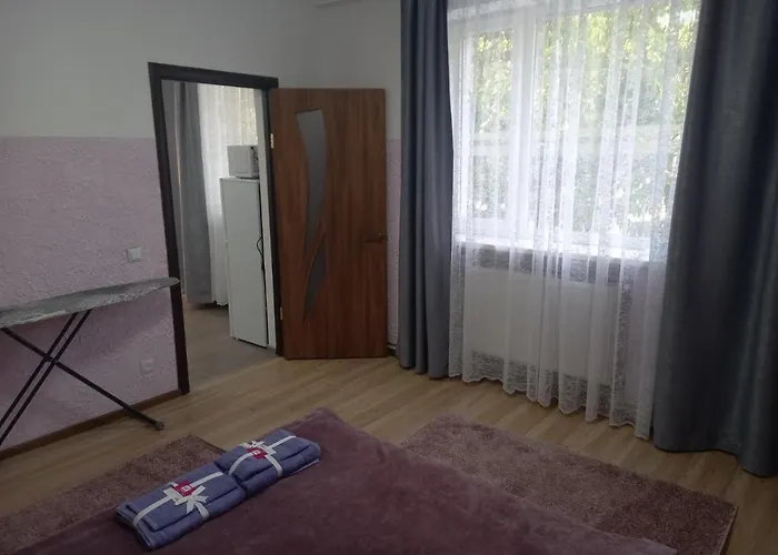 в гостьовому будинку Appartement Moekatsjeve