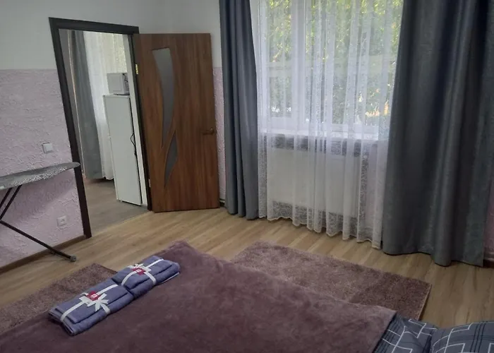 в гостьовому будинку Appartement *