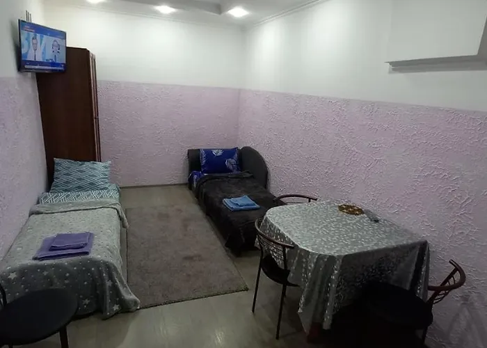 в гостьовому будинку Appartement *