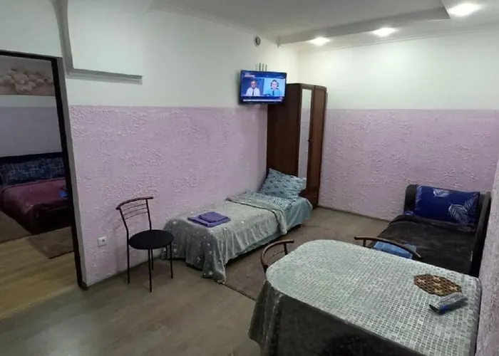 в гостьовому будинку Apartment Mukatschewo