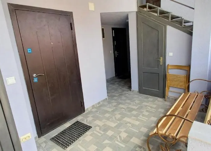 в гостьовому будинку Appartement Moekatsjeve