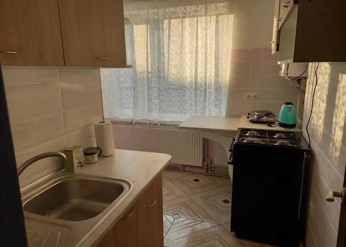 Appartement в гостьовому будинку Moekatsjeve