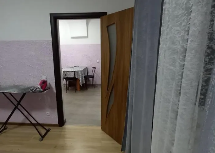 в гостьовому будинку Appartement Moekatsjeve