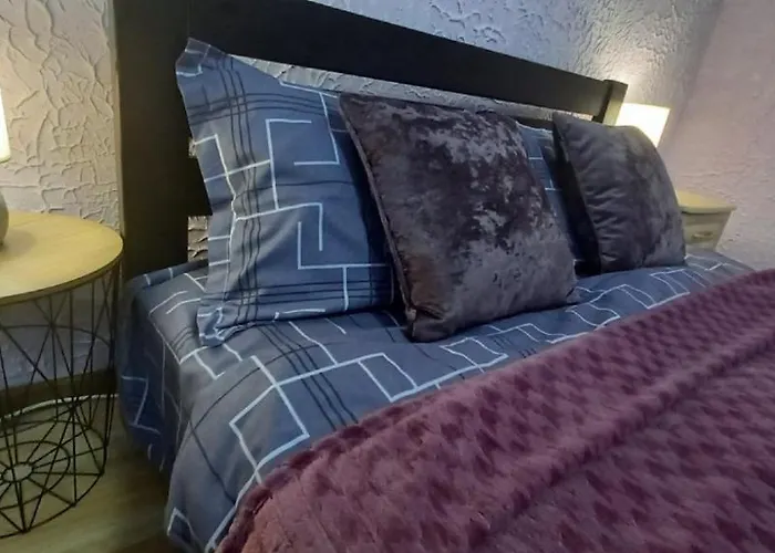 Appartement в гостьовому будинку *