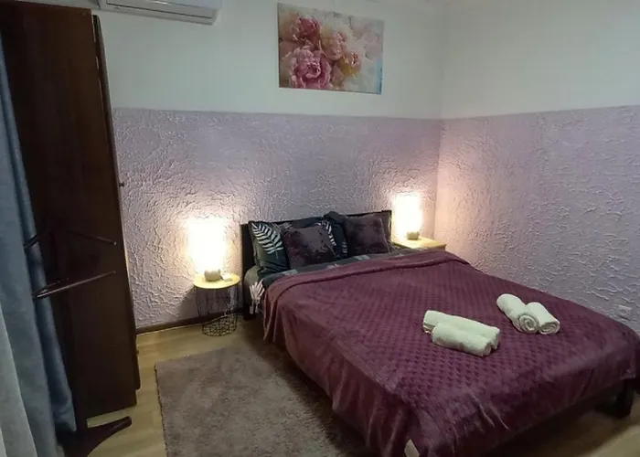 в гостьовому будинку Appartement *