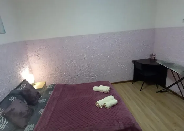 Appartement в гостьовому будинку Moekatsjeve