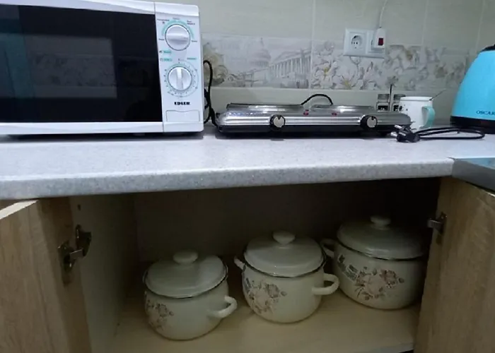 в гостьовому будинку Appartement
