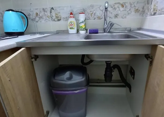 Appartement в гостьовому будинку