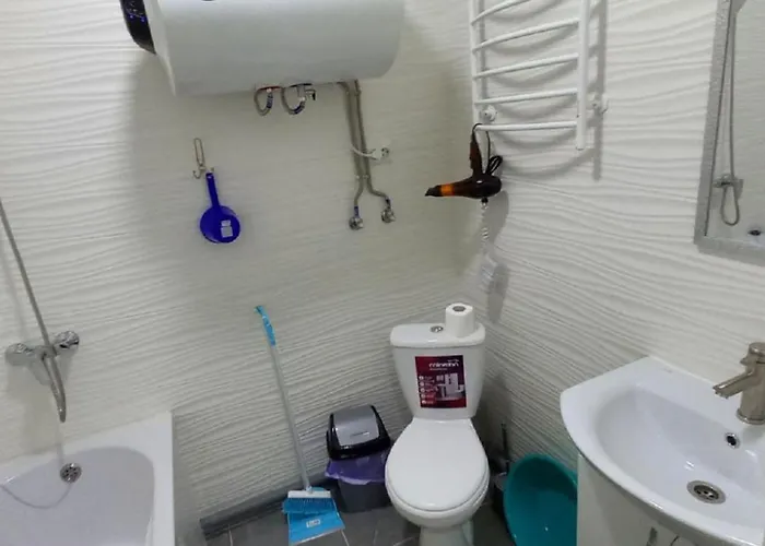 в гостьовому будинку Appartement *