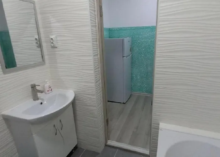 в гостьовому будинку Appartement Moekatsjeve