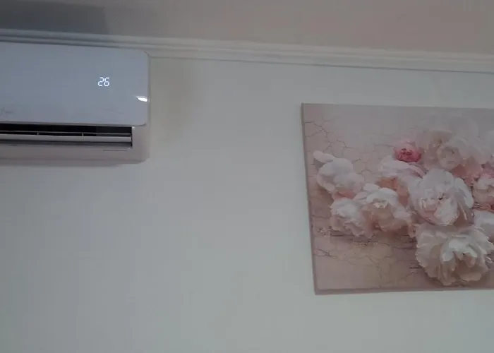 Appartement в гостьовому будинку Moekatsjeve