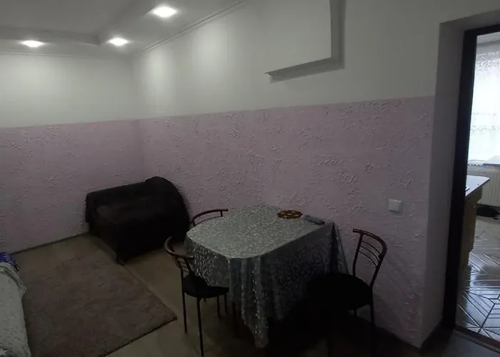 в гостьовому будинку Appartement *