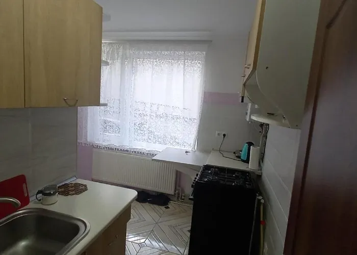 в гостьовому будинку Appartement *