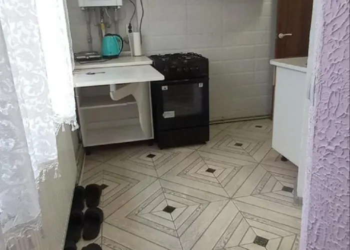 в гостьовому будинку Appartement *