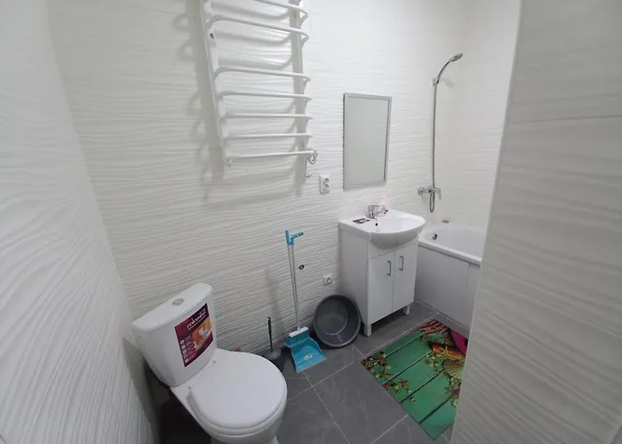 Appartement в гостьовому будинку Moekatsjeve