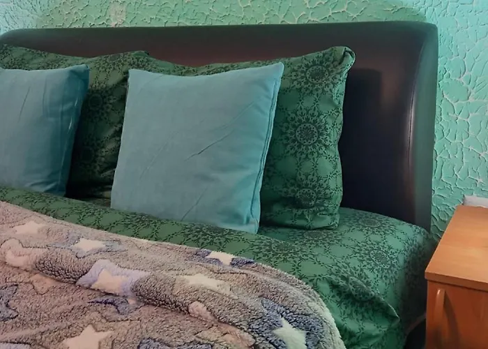 в гостьовому будинку Appartement Moekatsjeve