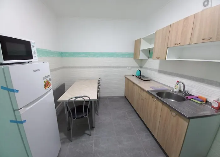 Appartement в гостьовому будинку Moekatsjeve