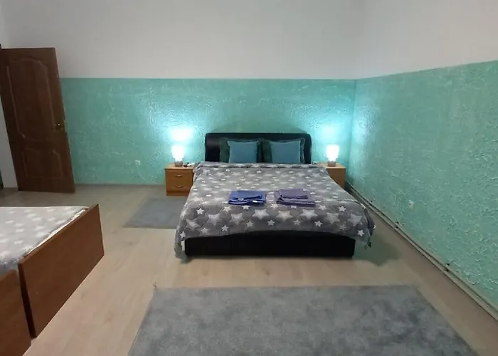 Appartement в гостьовому будинку
