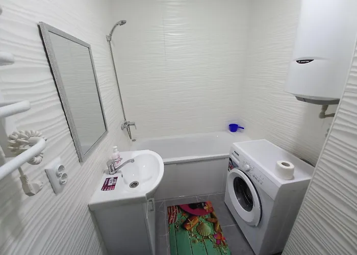 Appartement в гостьовому будинку *
