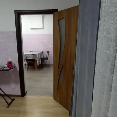в гостьовому будинку 아파트 무카체베